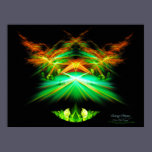 "Energie Obscura" (Reeks: De donkere Druk van de K posters