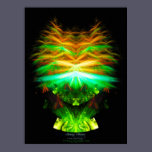 "Energie Obscura" (Reeks: De donkere Druk van de K posters