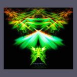 "Energie Obscura" (Reeks: De donkere Druk van de K posters