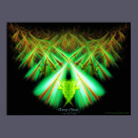 "Energie Obscura" (Reeks: De donkere Druk van de K posters