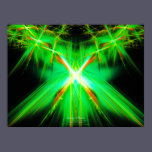 "Energie Obscura" (Reeks: De donkere Druk van de K posters