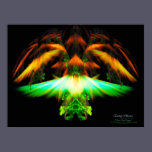 "Energie Obscura" (Reeks: De donkere Druk van de K posters