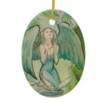 Engel van Vrede Ornamenten