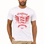 Engeland Voetbal T-Shirts