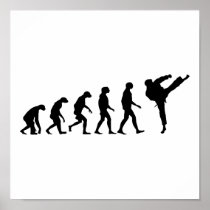Evolutie van Karate