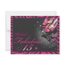 Fabelachtige Quinceañera!