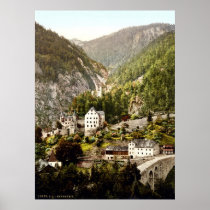 Fernstein Tirol austro-Hongarije