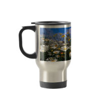 flowers mug canecas