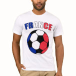 Frankrijk Voetbal T-Shirts