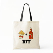 Frieten & Ketchup BFF