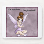 fun sized fairy mouse mats