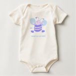 Funny Cute Fun Cartoon Boy Baby T Shirt