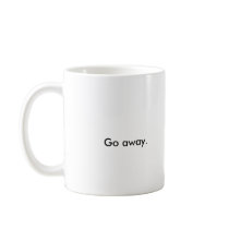 "Gaat" de Mok van de Koffie weg