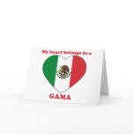 Gama Wenskaart