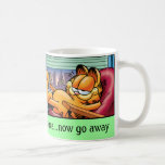 Garfield Logobox gaat nu Mok weg mokken