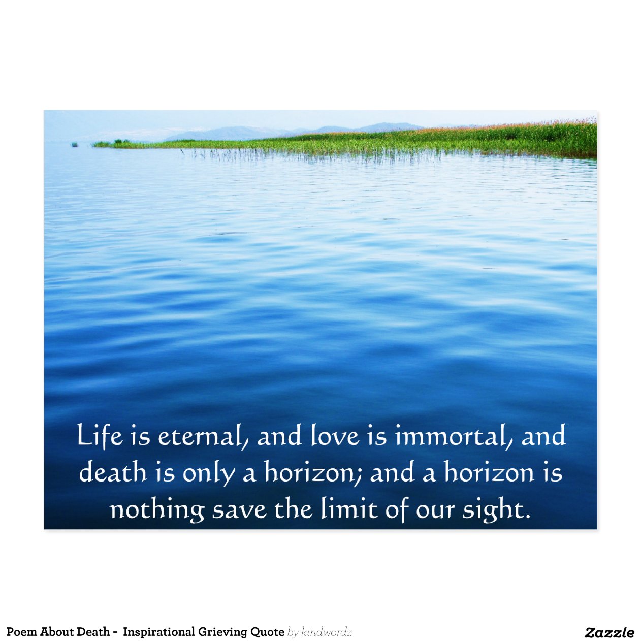 Gedicht over Dood Inspirerend het Treuren Citaat