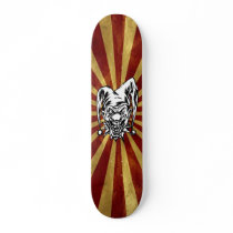 Gekke Nar Skate Board