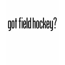 Gekregen Hockey Tshirts