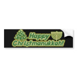 Gelukkige Kerstmis hanukkah Kwanzaa