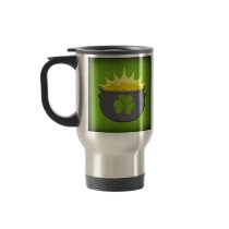Gelukkige St. Patrick Dag! Koffie Beker
