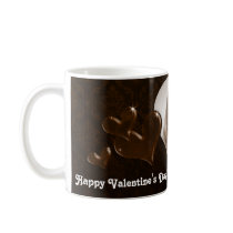 Gelukkige Valentijnsdag! - Mok met uw foto