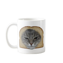 Gepaneerde Kat Koffie Bekers