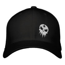 Gepaste Onheilspellende Kleding GLB Geborduurde Baseball Cap