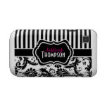 Damask Samsung Galaxy S Hoesjes
