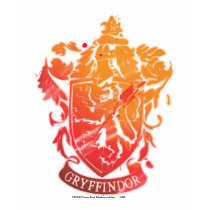 Geploeterd CREST van Gryffindor -