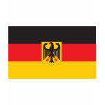 Germany Flag Tee Shirts