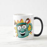 Getelegrafeerde Koffie 2 Bekers