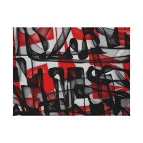 GEUL - Abstract Canvas