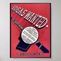 Gewilde ideeën posters
