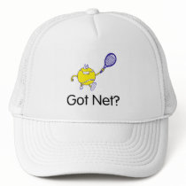 Geworden Netto? Tennis