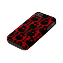 gitaar tough iphone 4 covers