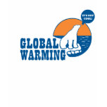 GLOBAAL VERWARMEND NIET KOELE T-SHIRT