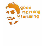 goedemorgen, het lemming