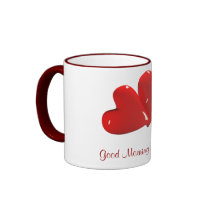 "Goedemorgen Mijn Liefde!" De Mok van de bel