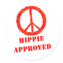 Goedgekeurde hippie