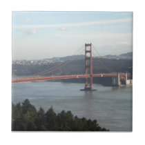 Golden gate bridge geboortetegeltjes