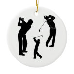 Golf Ornamenten