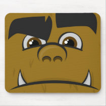 Goofy Gezicht #1