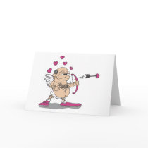 Goofy Kaarten van de Cupido