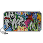 Graffiti Speakers