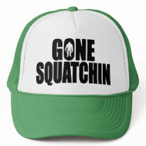 Grappig GEGAAN PET SQUATCHIN - de Speciale Uitgave