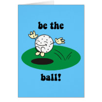 Grappig golf