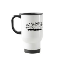 Grappig koor koffie bekers