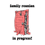 Familie Reunie Kaarten