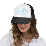 Grappige HUH? petten