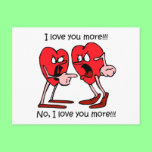 Grappige liefde